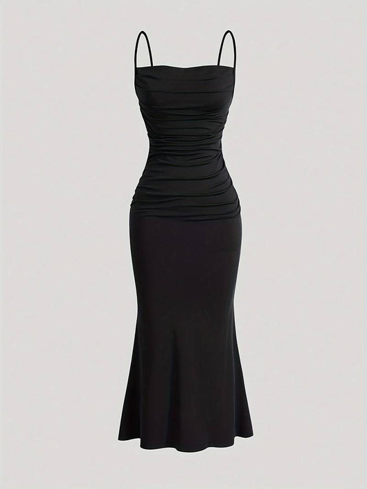 Vestido negro apretado | Edición especial premium